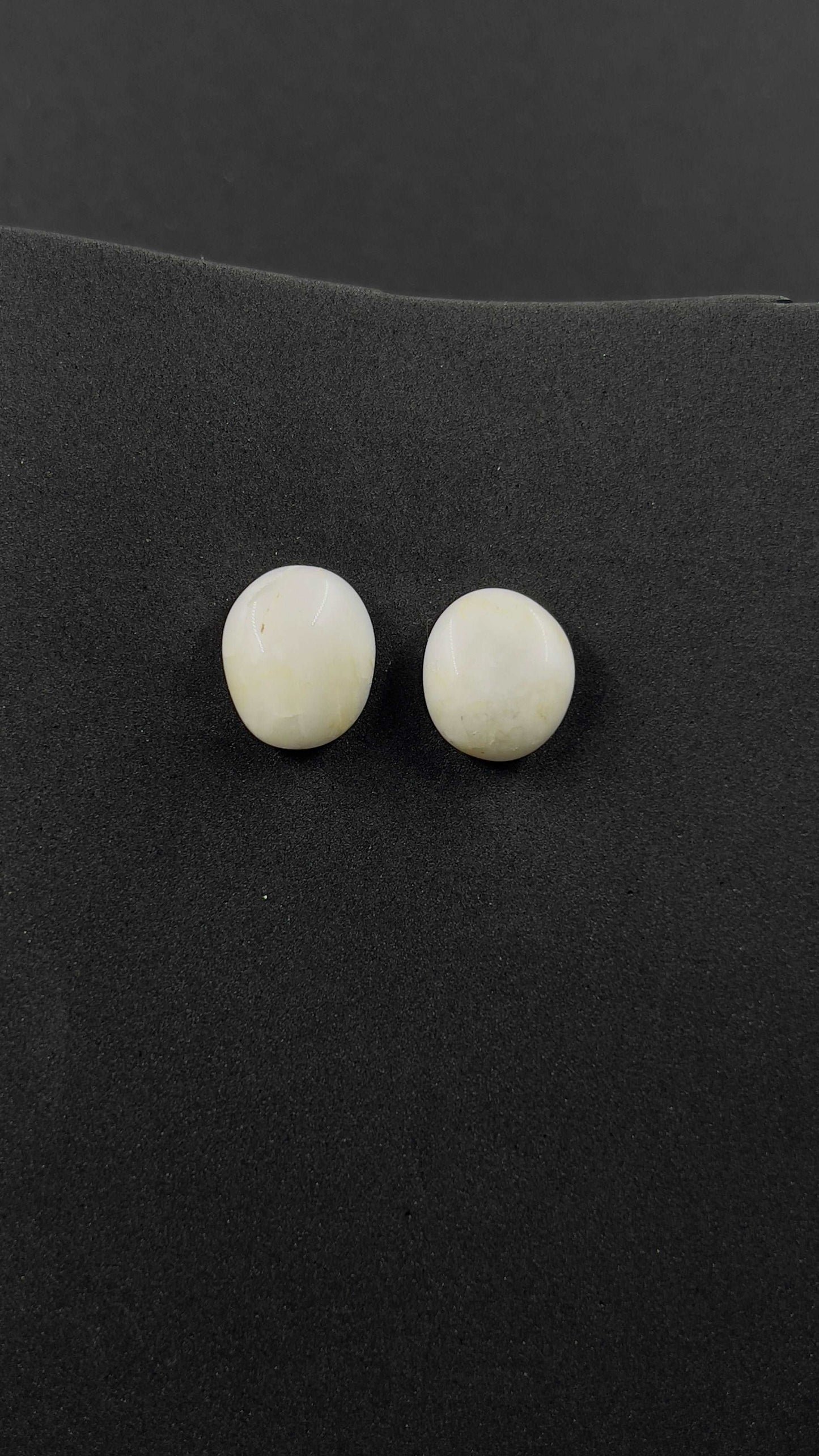 Boucles d’oreilles Quartz - BO-27 - Creations Natural Stone